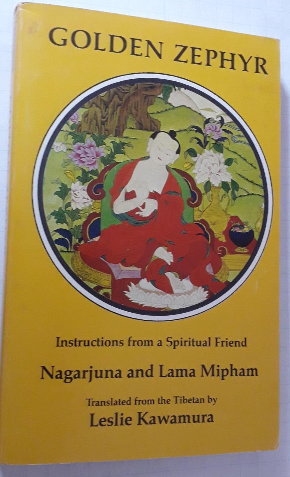 Nagarjun - Golden Zephyr