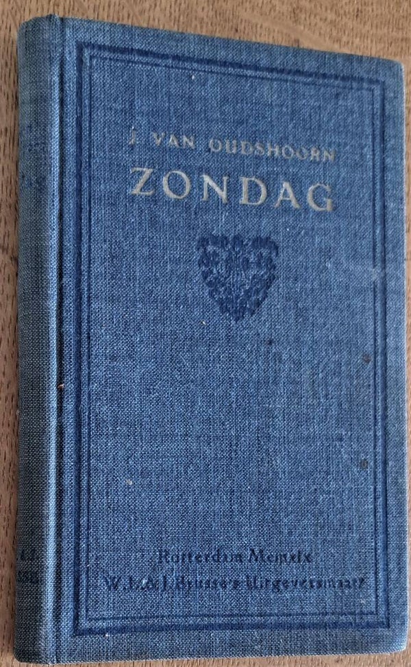 Oudshoorn, J. van - Zondag: een poging tot conflict