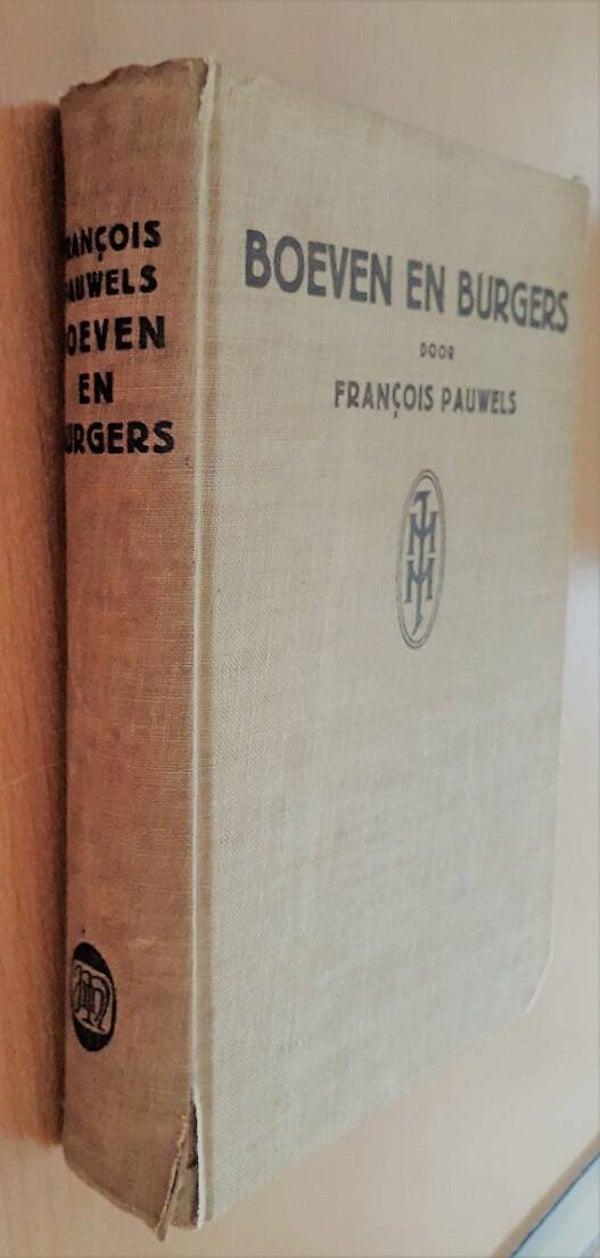 Pauwels, François - Boeven en burgers
