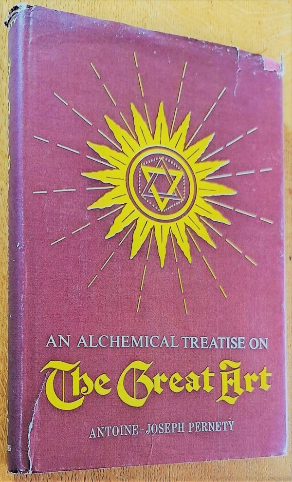 Pernety, Antoine-Joseph - Treatise on the Great Art