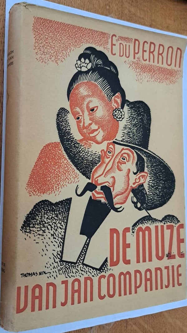 Perron, E. du (samenstelling) - De muze van Jan Companjie