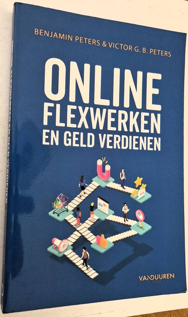 Peters, Victor e.a. - Online flexwerken en geld verdienen