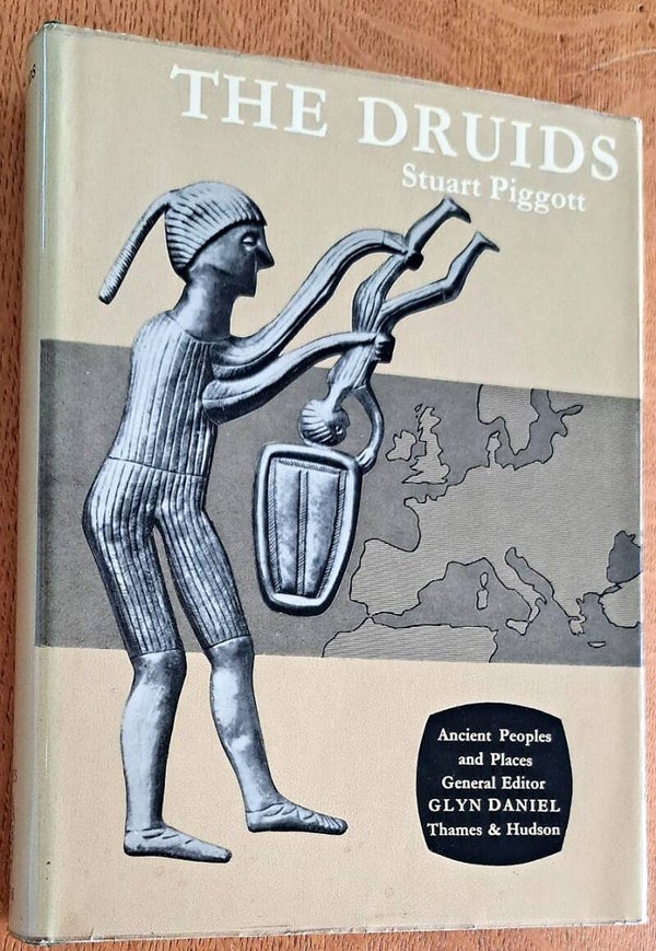 Piggott, Stuart - The Druids