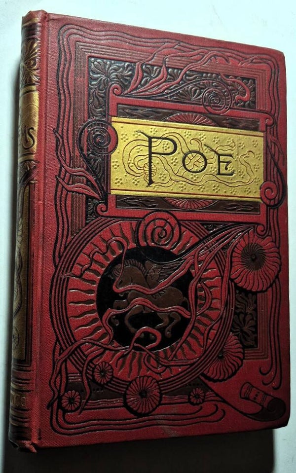 Poe, Edgar Allan - The Complete Poetical Works