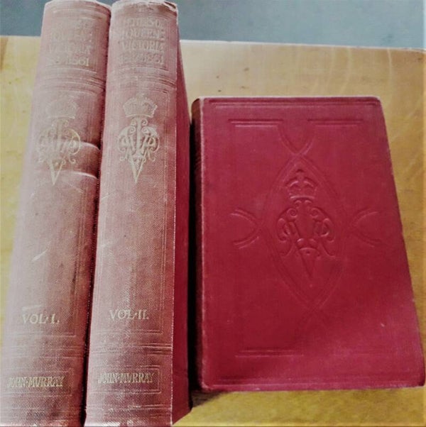 Victoria, Queen of Great Britain - The Letters of Queen Victoria