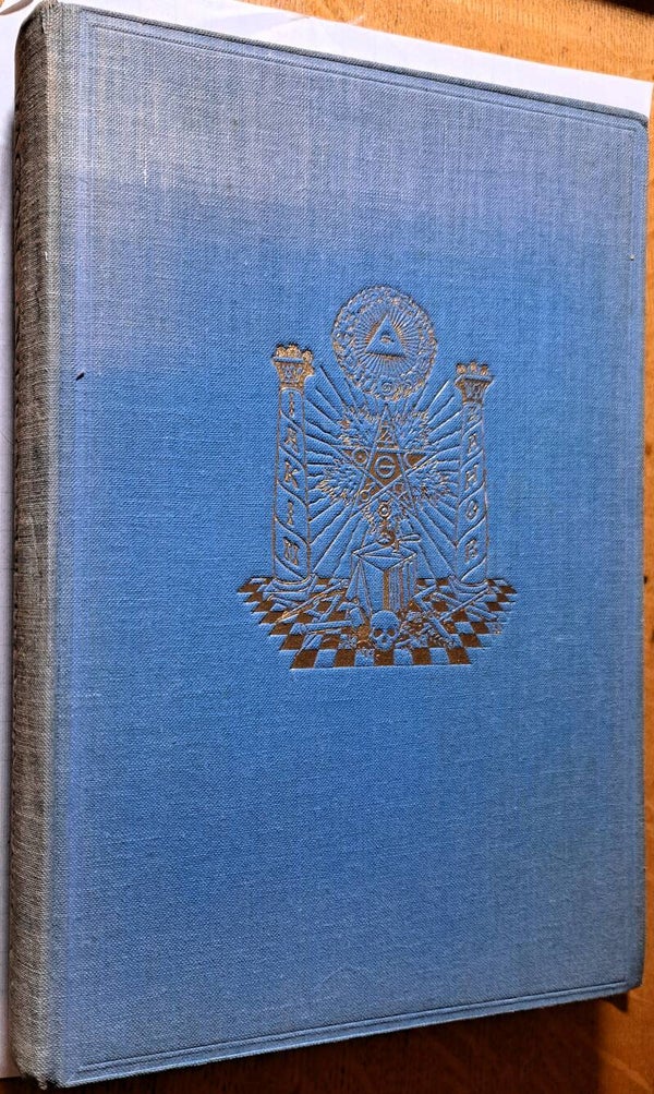 Ragon, J.M. - Over occulte vrijmetselarij en de hermetische inwijding
