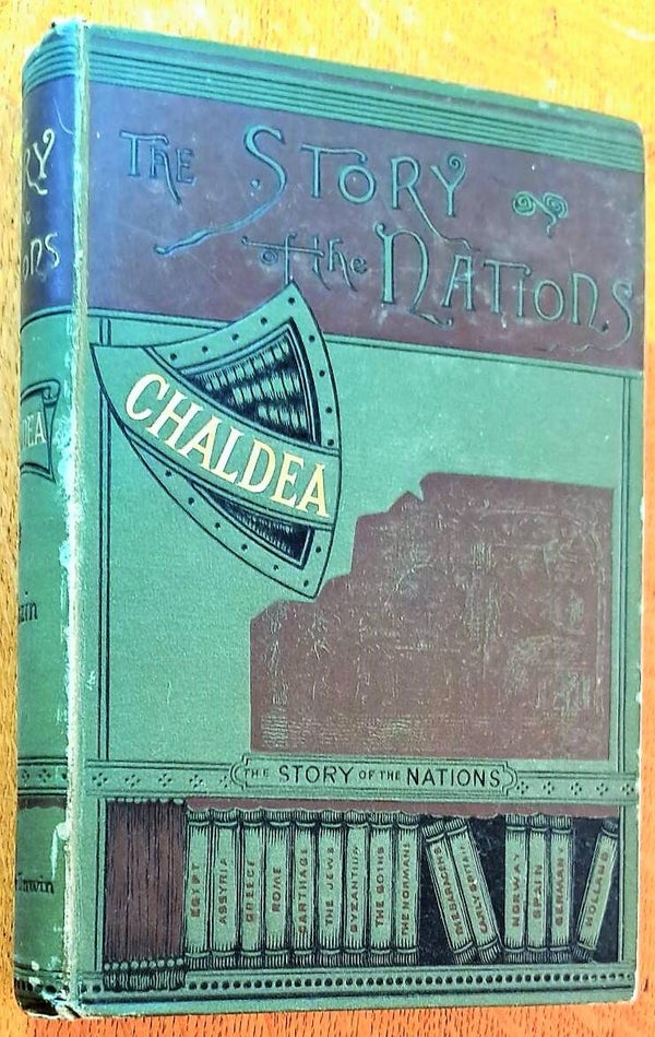 Ragozin, Zénaïde A. - Chaldea