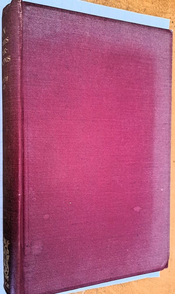 Read, Carveth - Man and His Superstitions