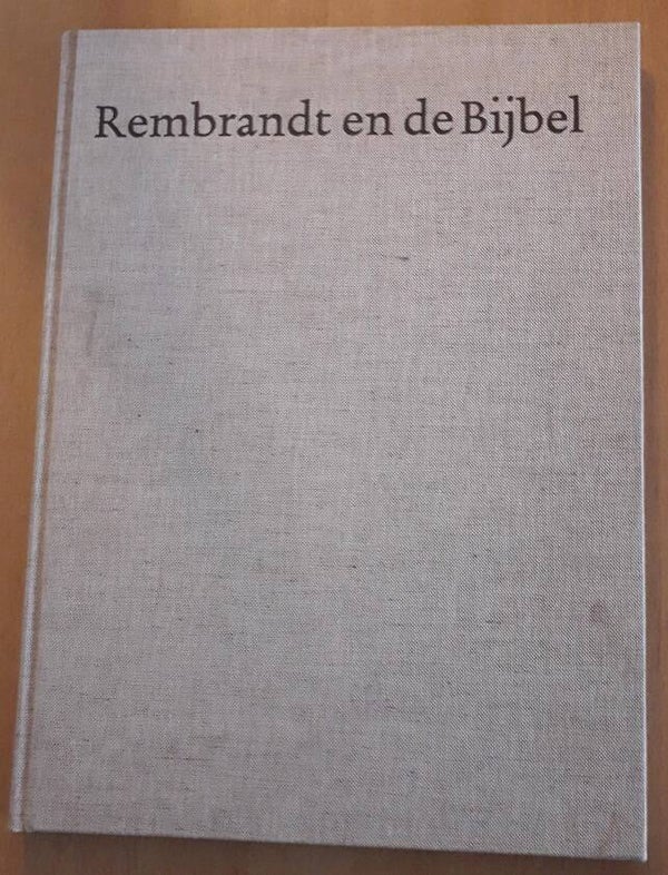 Hoekstra, Hidde G. - Rembrandt en de bijbel