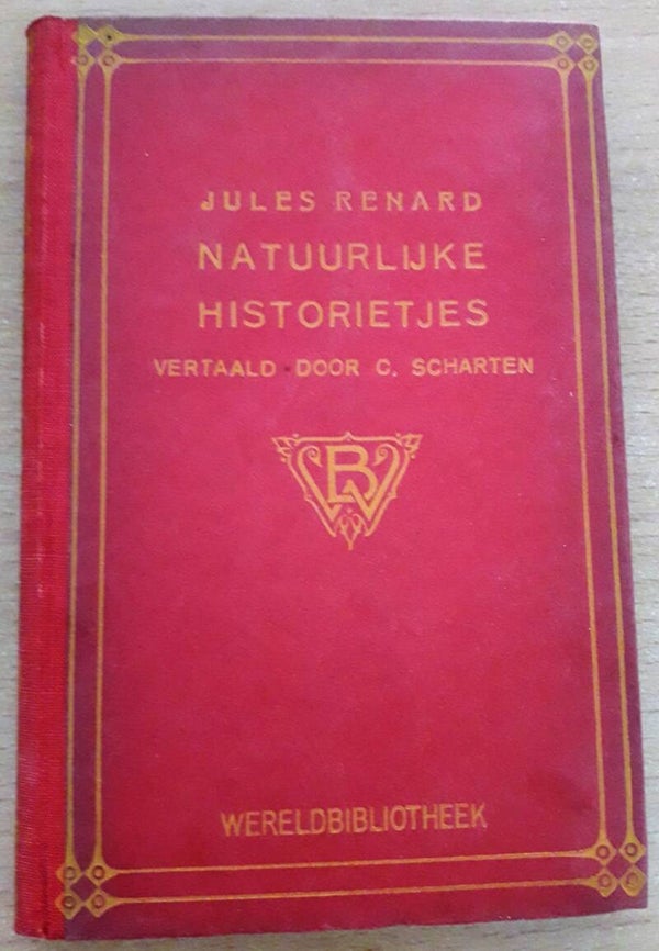 Renard, Jules - Natuurlijke historietjes