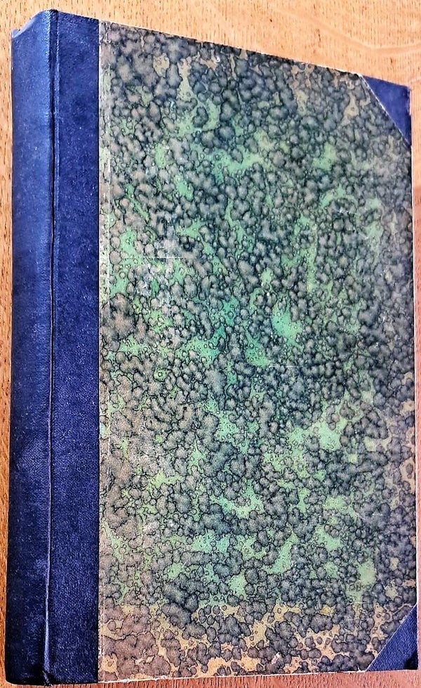 Riko, A.J. (red.) - Sphinx. Bijdragen tot de studie van het Menschenraadsel. Jaargang 1, 1893