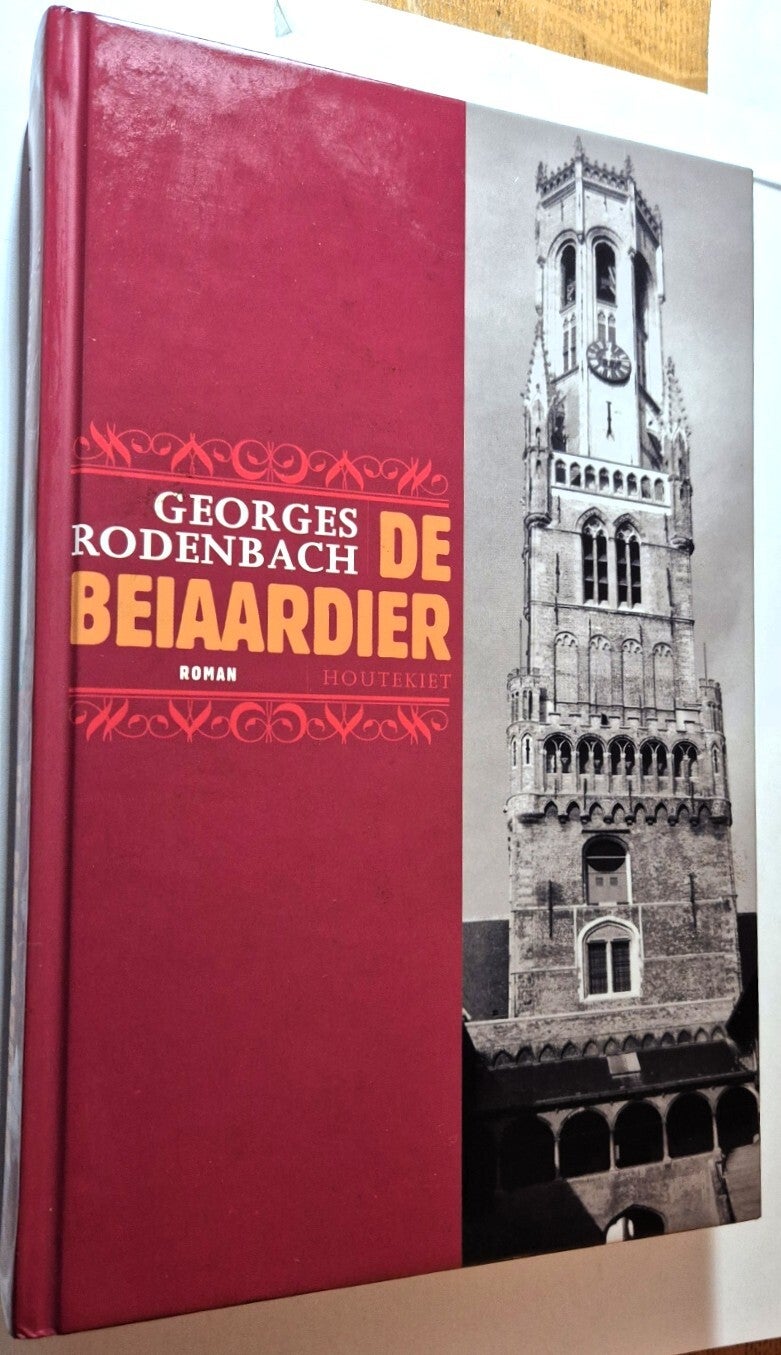 Rodenbach, Georges - De beiaardier