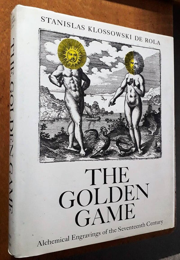 Klossowski de Rola, Stanislas   - The Golden Game