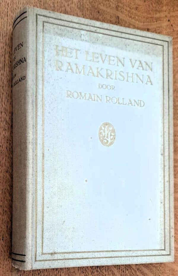 Rolland, Romain - Het leven van Ramakrishna