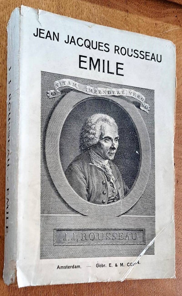 Rousseau, Jean Jacques - Émile