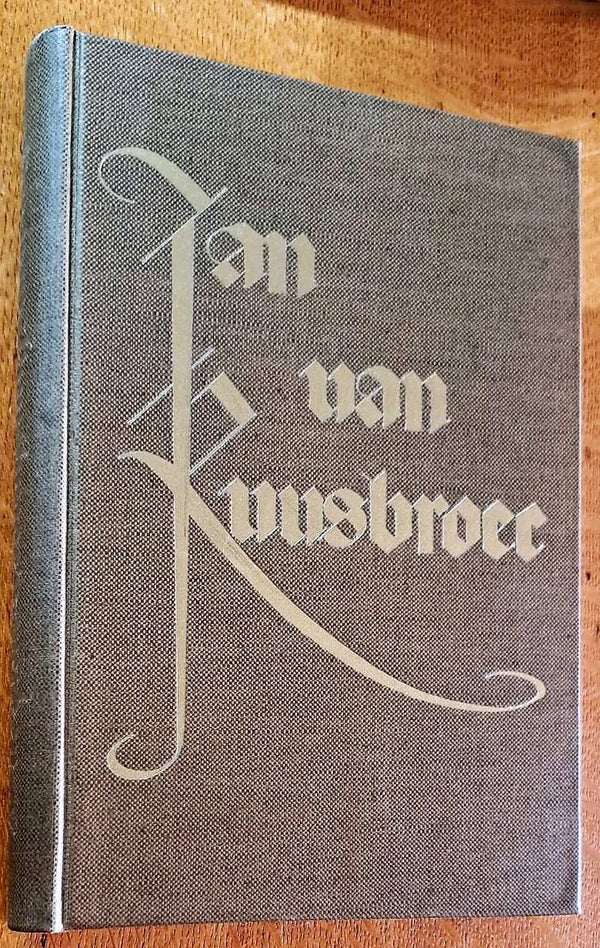 Ruusbroec, Jan van - Werken. Compleet in 4 delen
