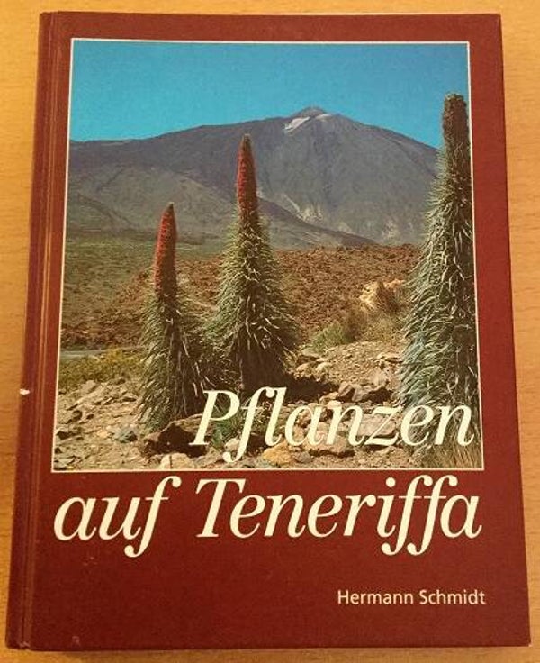 Schmidt, Hermann - Pflanzen auf Teneriffa