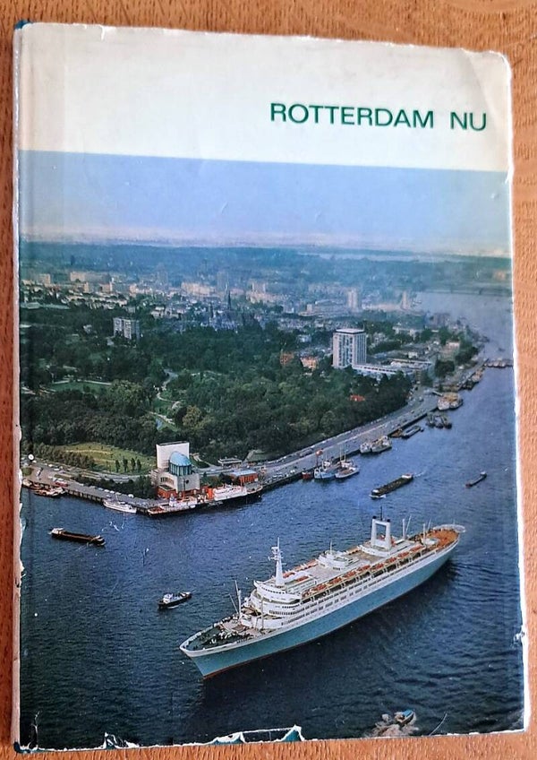 Schmidt, L.W.	- Rotterdam nu