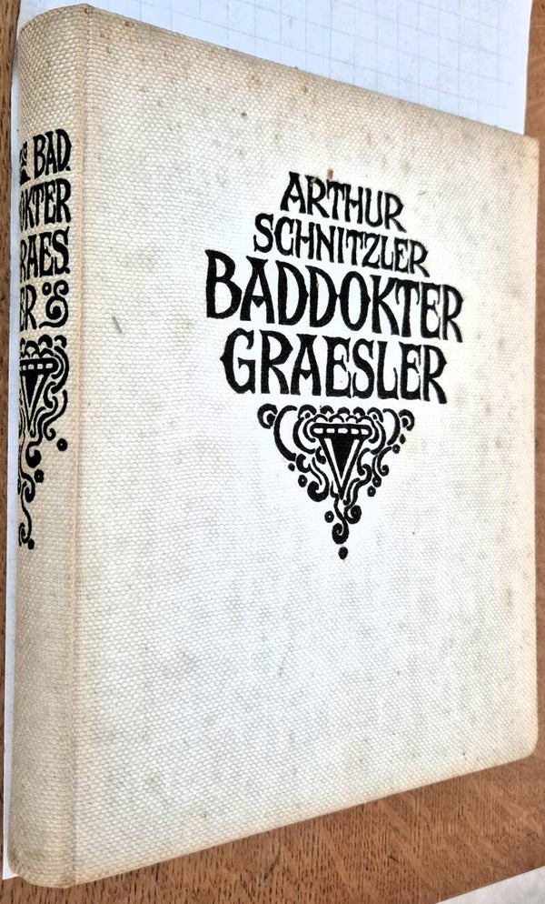 Schnitzler, Arthur - Baddokter Graesler
