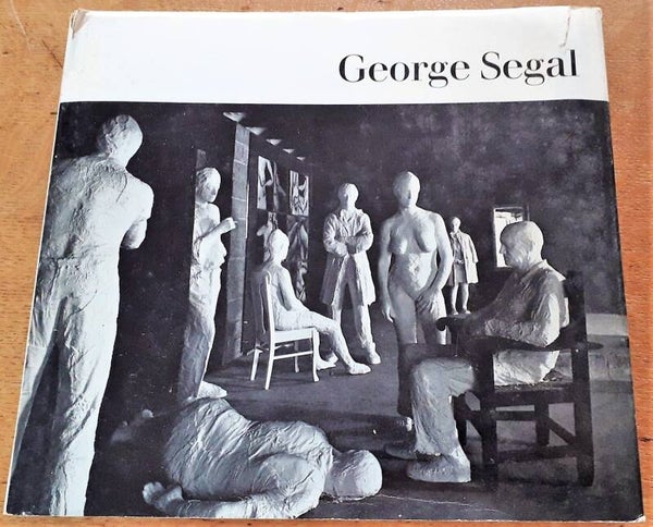 Seitz, William C. - George Segal