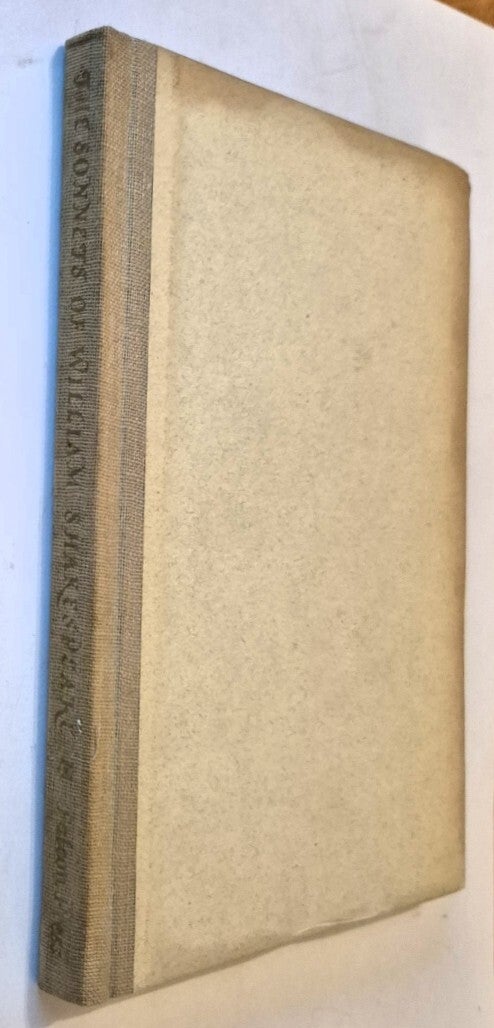 Shakespeare, William - Sonnets