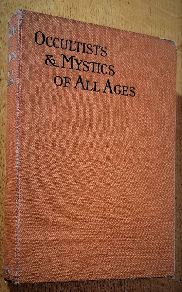 Shirley, Ralph - Occultists & Mystics of All Ages