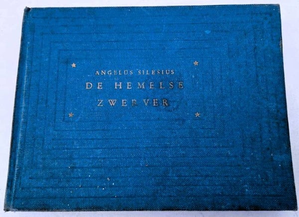 Silesius, Angelus - De hemelse zwerver