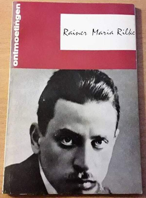 Simoens,  Leo  - Rainer Maria Rilke