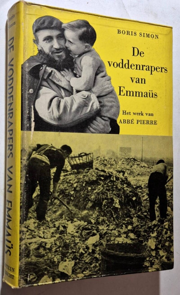 Simon, Boris - De voddenrapers van Emmaüs
