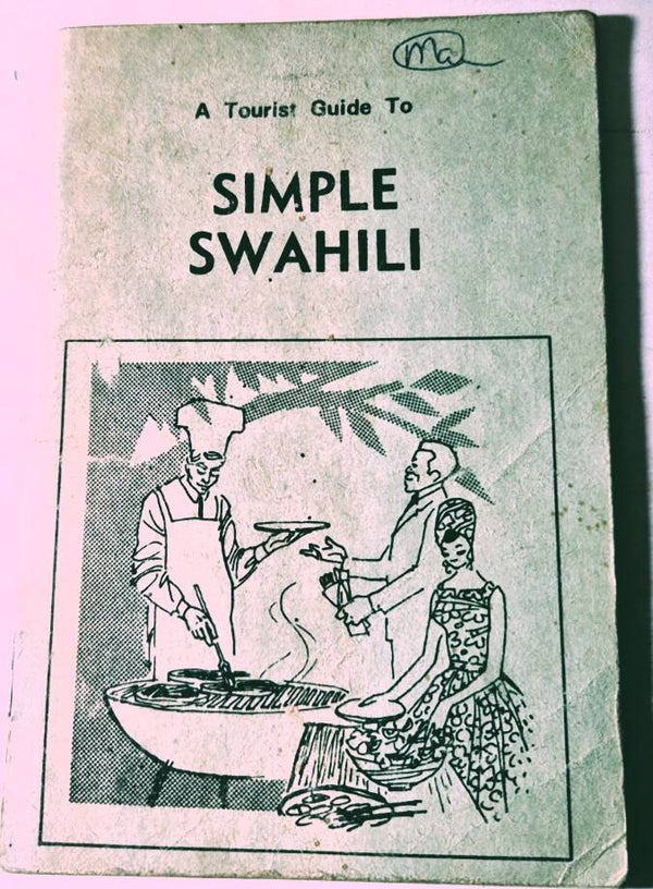 Simple Swahili: Simple Words, etc.