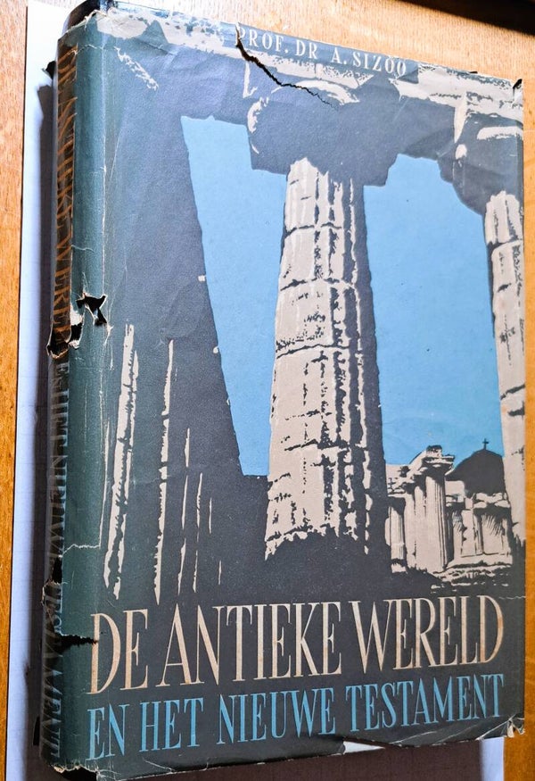 Sizoo, A. - De antieke wereld en het Nieuwe Testament