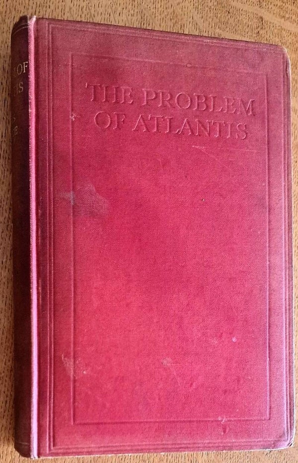 Spence, Lewis - The Problem of Atlantis