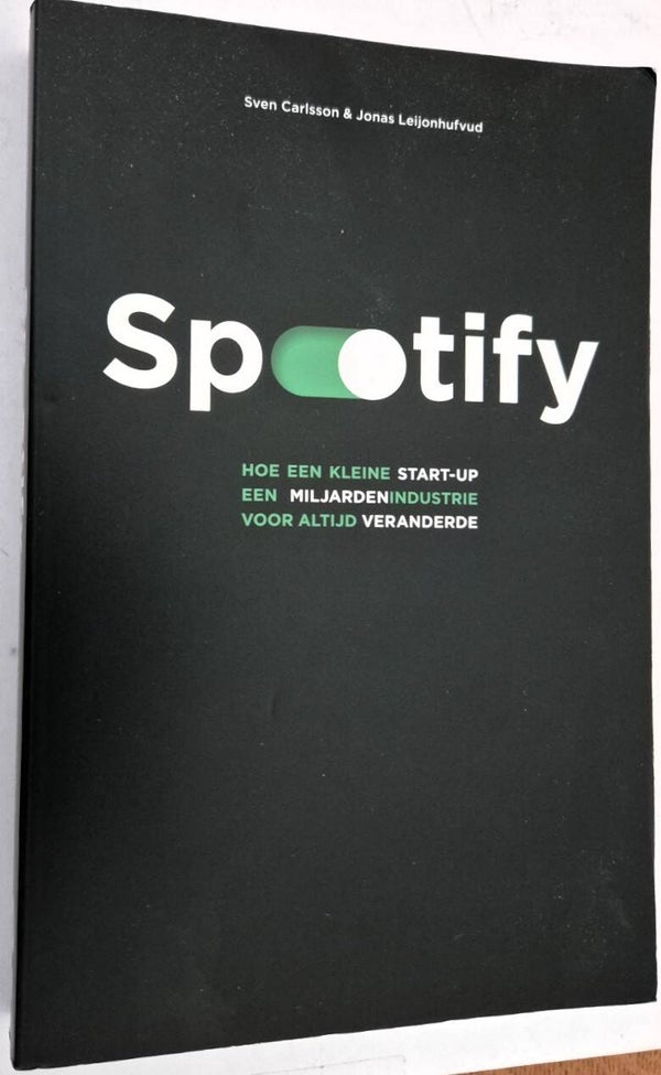 Leijonhufvud, Jonas - Spotify
