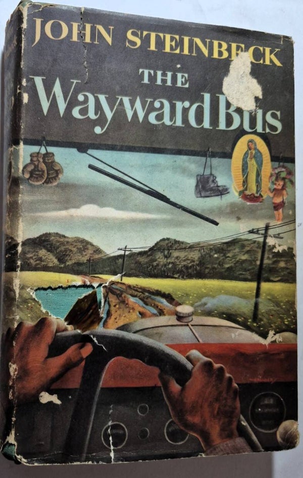 Steinbeck, John - The Wayward Bus