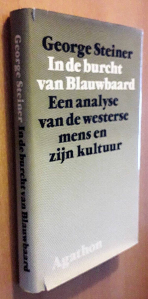 Steiner, George - In de burcht van Blauwbaard