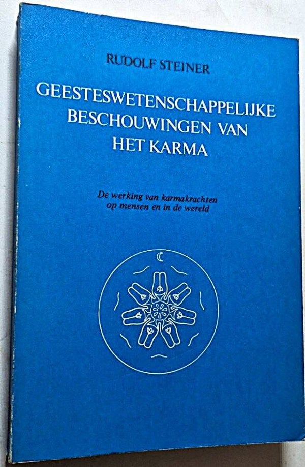 Steiner, Rudolf - Geesteswetenschappelijke beschouwingen van het karma