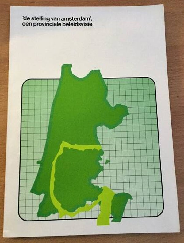 Provincie Noord-Holland - 'De stelling van Amsterdam'