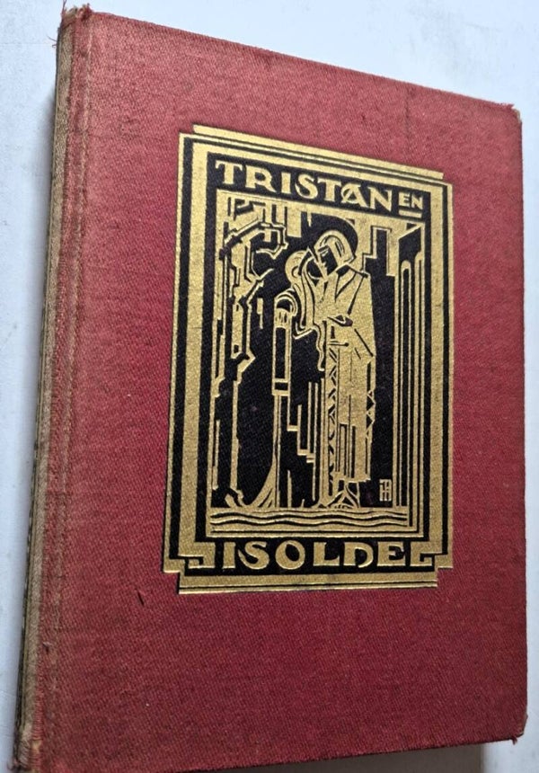 Streuvels, Stijn (bewerker) - Tristan en Isolde