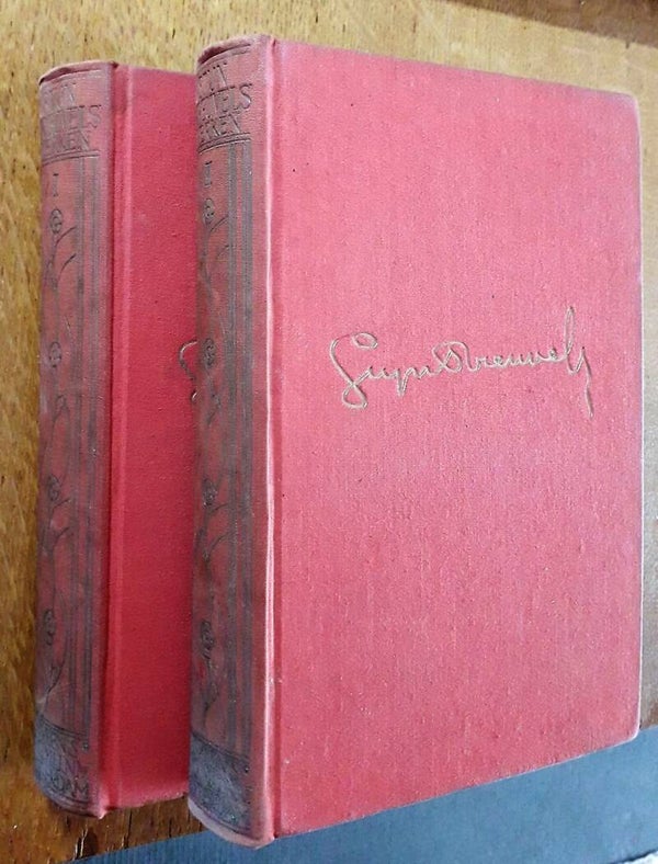 Streuvels, Stijn - Stijn Streuvels’ Werken, delen 1 & 2