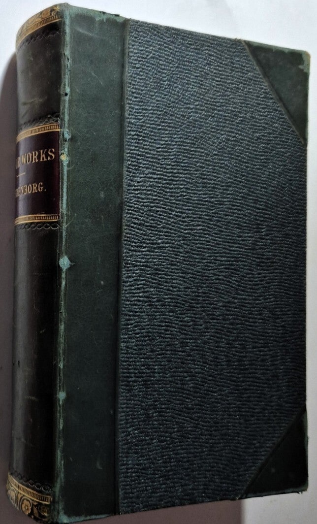 Swedenborg, Emanuel - Minor works