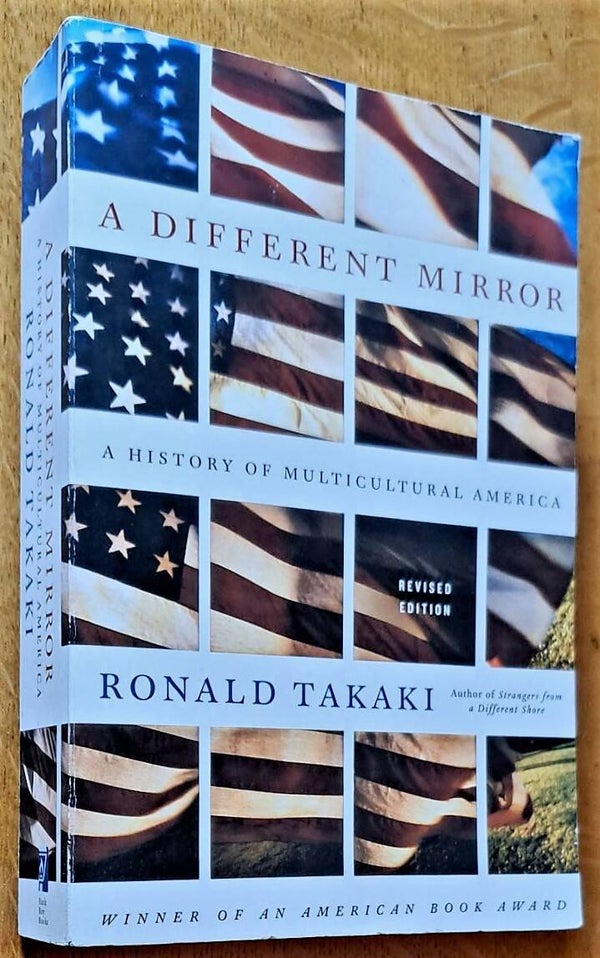 Takaki, Ronald - A Different Mirror