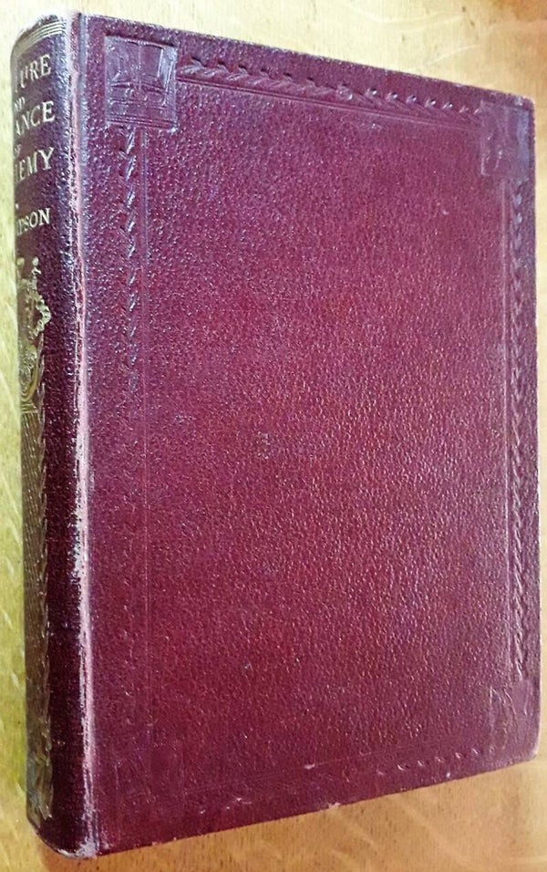 Thompson, C. J. S. - The Lure and Romance of Alchemy