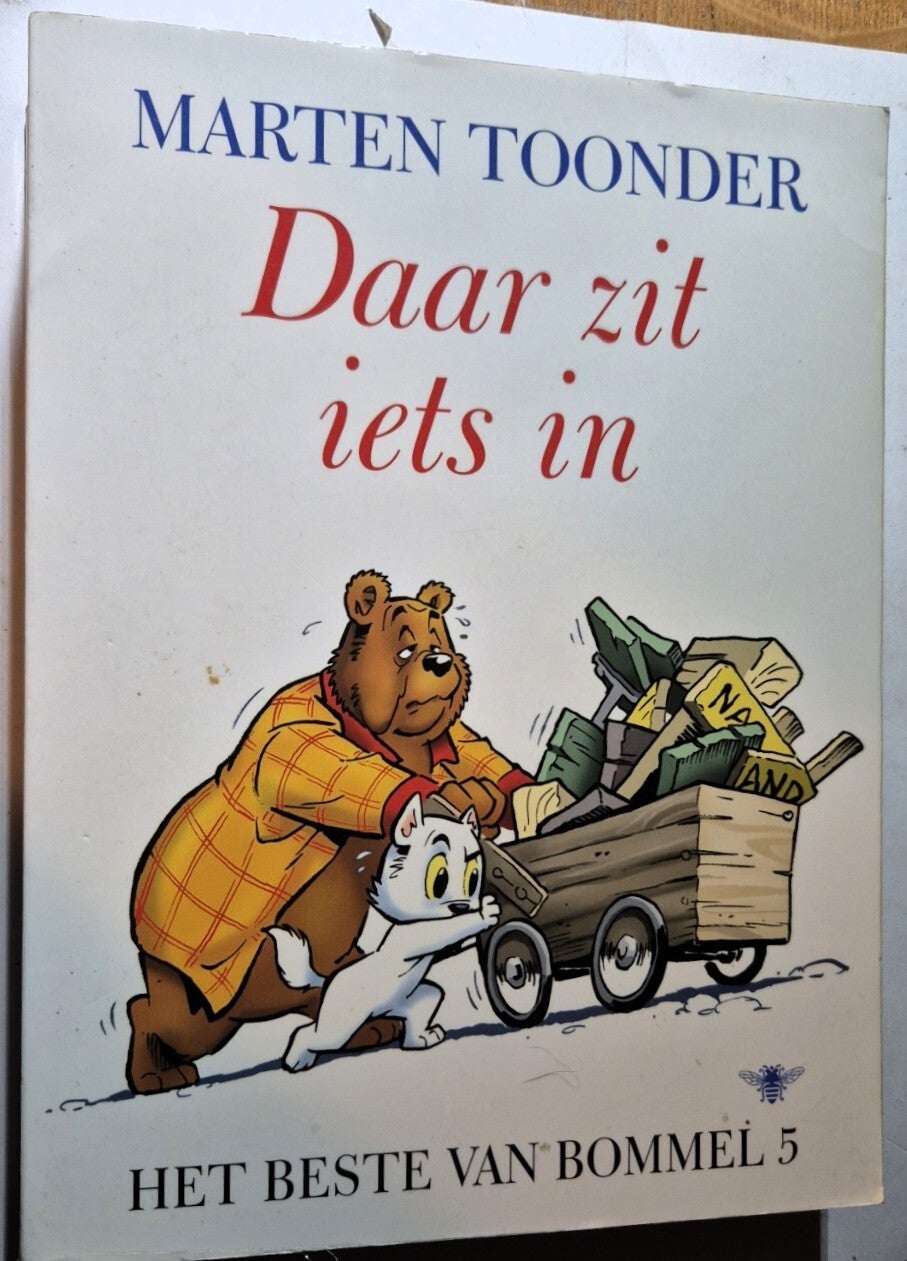 Toonder, Marten - Daar zit iets in