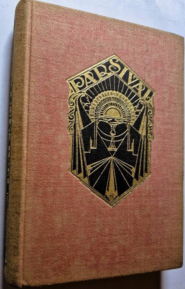Vesper, Will  (bewerker) - Parsival