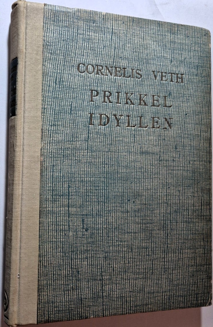 Veth, Cornelis - Prikkel-idyllen 1 t/m 5  & 7