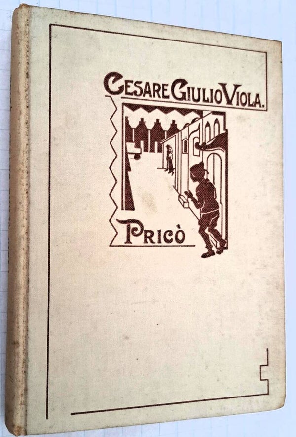 Viola, Cesare Giulio - Pricò