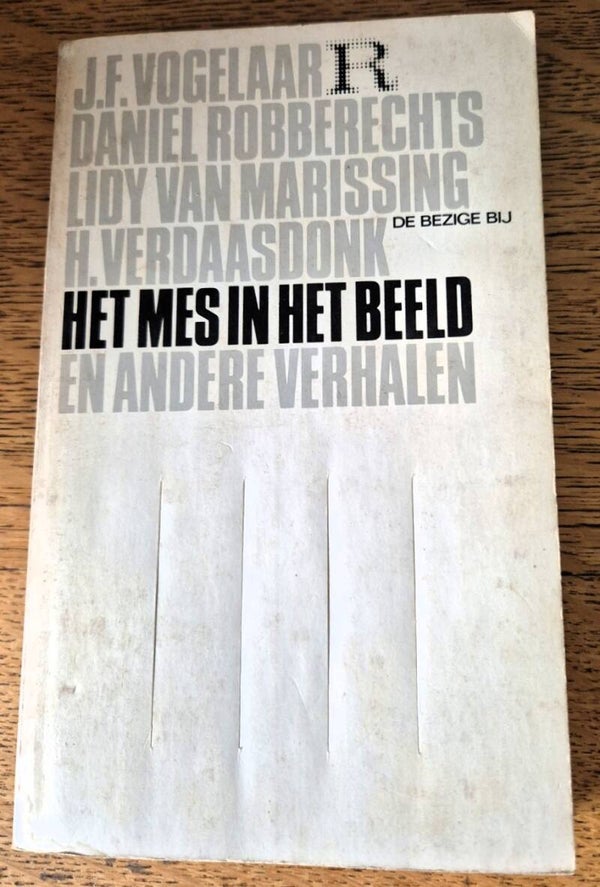 Vogelaar, J.F. et al. - Mes in het beeld en andere verhalen