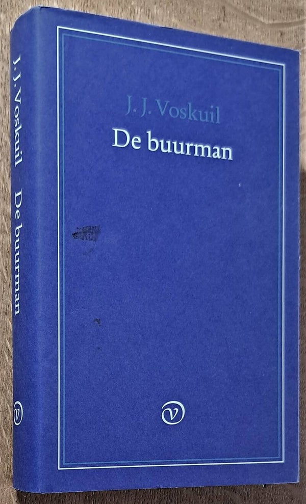 Voskuil, J.J. - De buurman. Roman