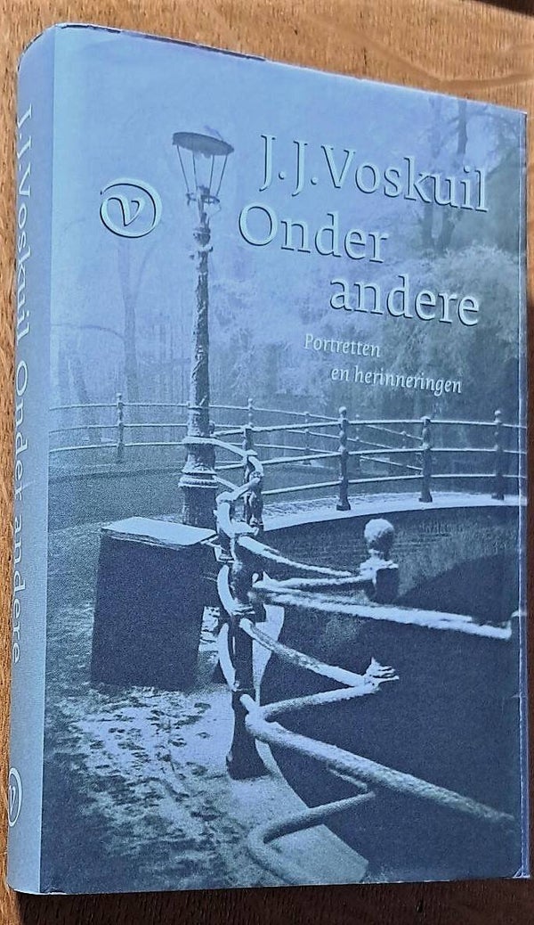 Voskuil, J.J. - Onder andere