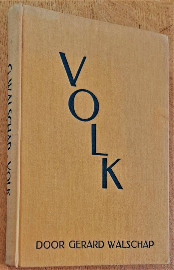 Walschap, Gerard - Volk